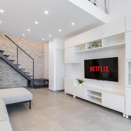 شقة Loft Salgari تورينو المظهر الخارجي الصورة