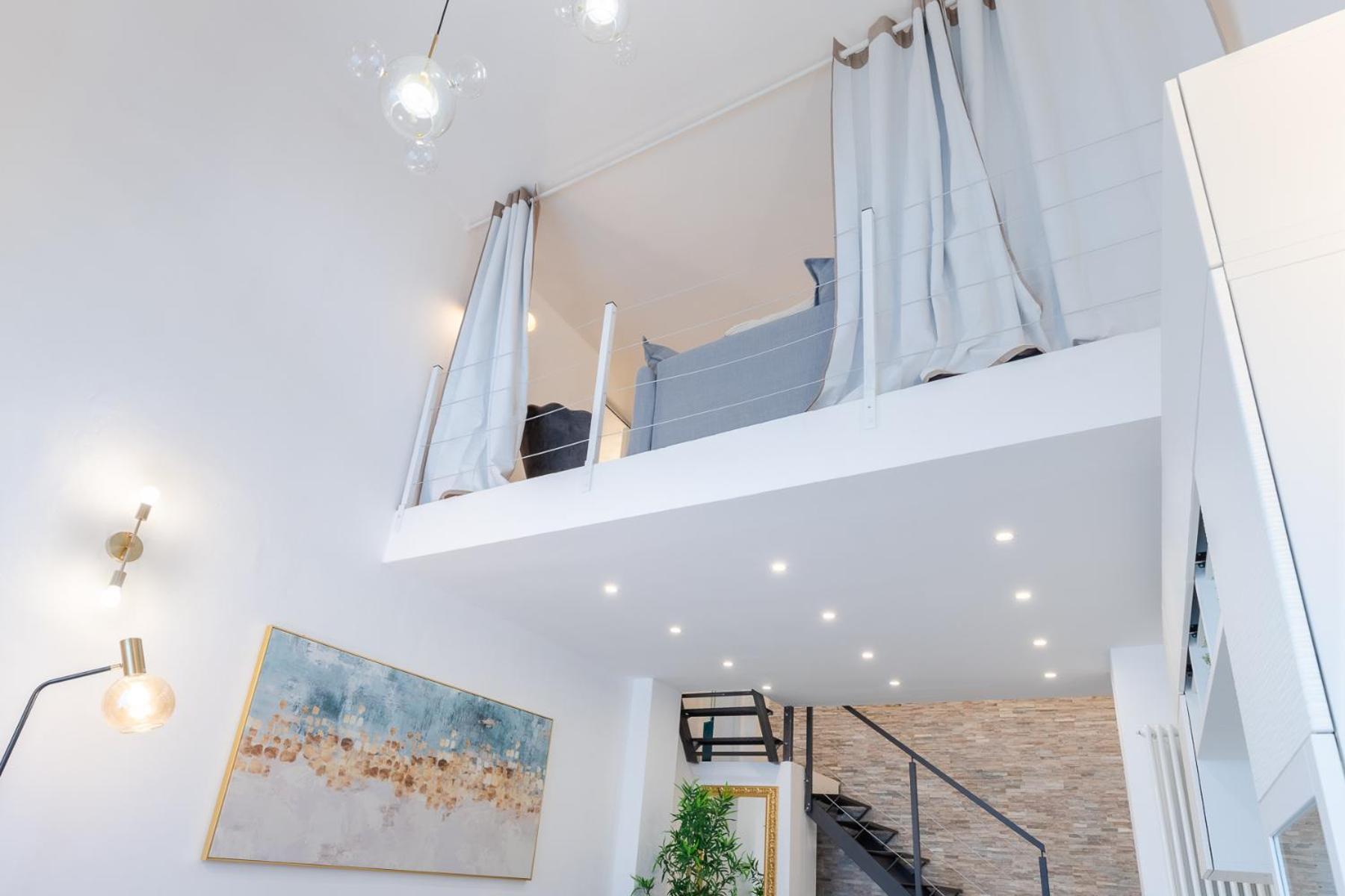 شقة Loft Salgari تورينو المظهر الخارجي الصورة