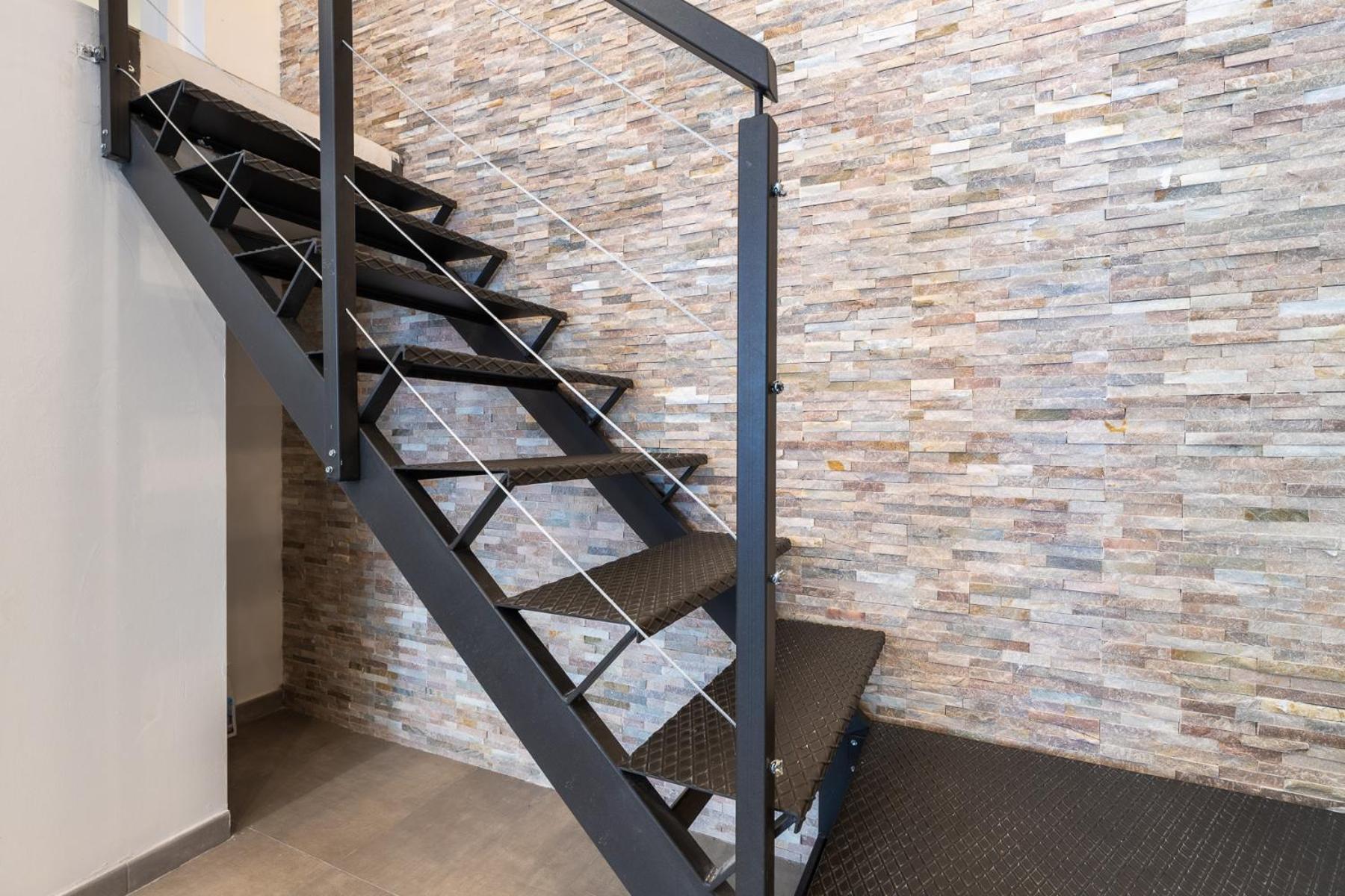 شقة Loft Salgari تورينو المظهر الخارجي الصورة