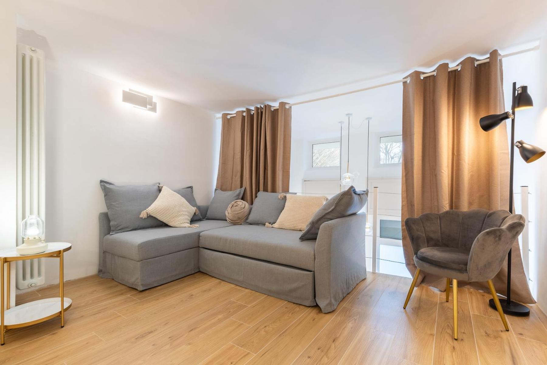 شقة Loft Salgari تورينو المظهر الخارجي الصورة