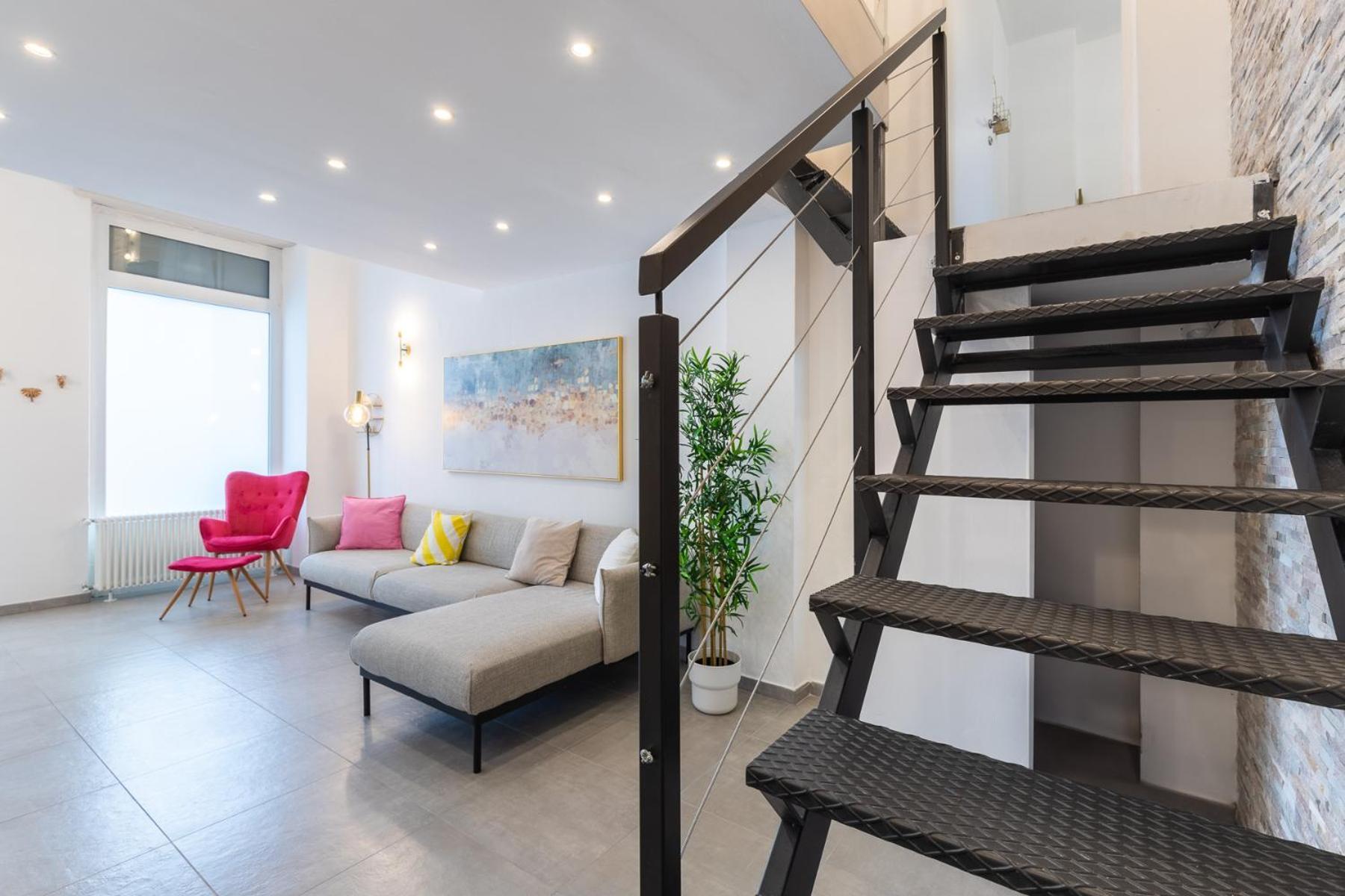شقة Loft Salgari تورينو المظهر الخارجي الصورة